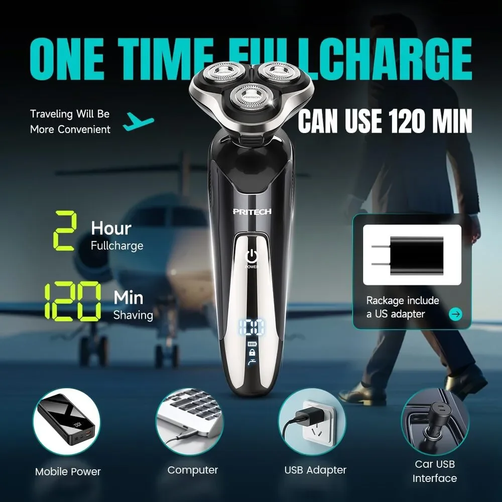 Electric Razor for Men